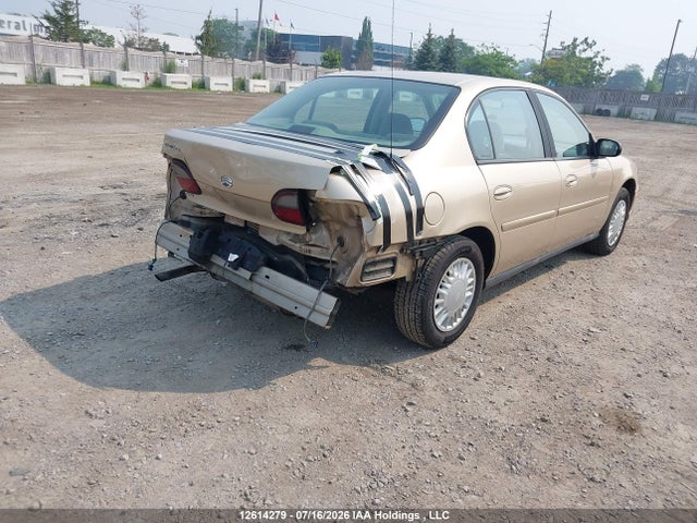 Продаж на аукціоні авто 2002 Chevrolet Malibu, vin: 1G1ND52J22M525403, номер лоту: 12614279