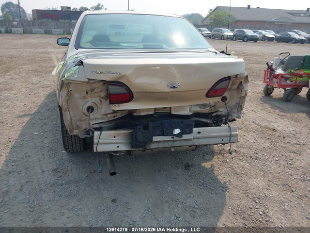 Продаж на аукціоні авто 2002 Chevrolet Malibu, vin: 1G1ND52J22M525403, номер лоту: 12614279