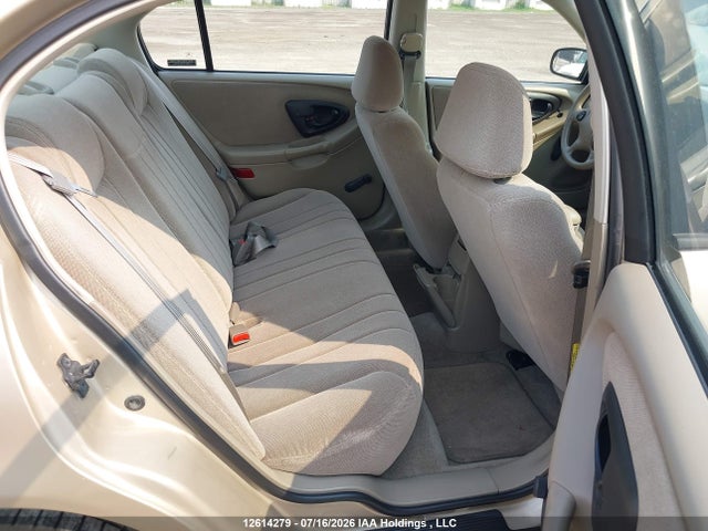 Продаж на аукціоні авто 2002 Chevrolet Malibu, vin: 1G1ND52J22M525403, номер лоту: 12614279