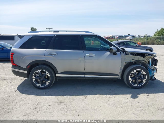 Aukcja sprzedaży 2026 Hyundai Palisade Preferred Trend, vin: KM8RGES24TU102702, numer aukcji: 12614280