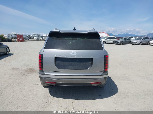 Aukcja sprzedaży 2026 Hyundai Palisade Preferred Trend, vin: KM8RGES24TU102702, numer aukcji: 12614280