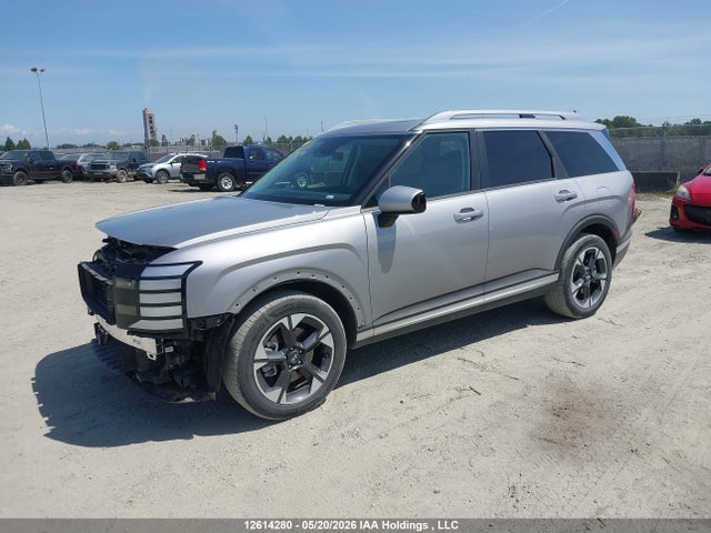 Aukcja sprzedaży 2026 Hyundai Palisade Preferred Trend, vin: KM8RGES24TU102702, numer aukcji: 12614280