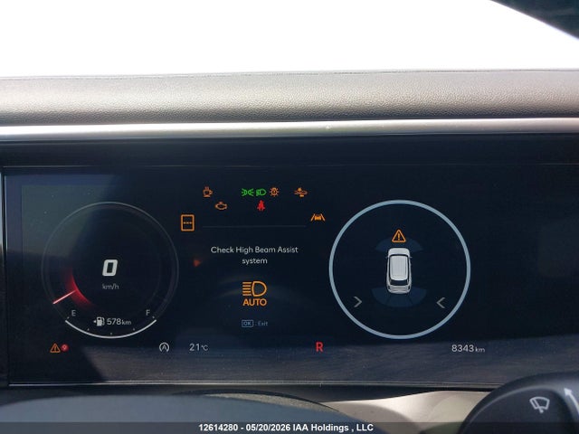 Aukcja sprzedaży 2026 Hyundai Palisade Preferred Trend, vin: KM8RGES24TU102702, numer aukcji: 12614280