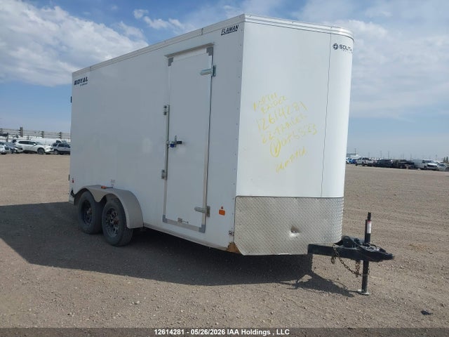 Trailer Trailer. 2022 2SFFH3315N1076533 main image