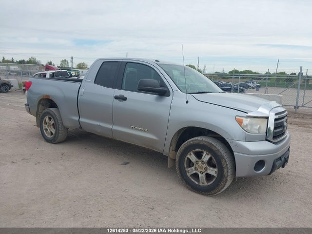 2011 Toyota Tundra Double Cab Sr5 მანქანა იყიდება აუქციონზე, vin: 5TFUM5F16BX023795, აუქციონის ნომერი: 12614283