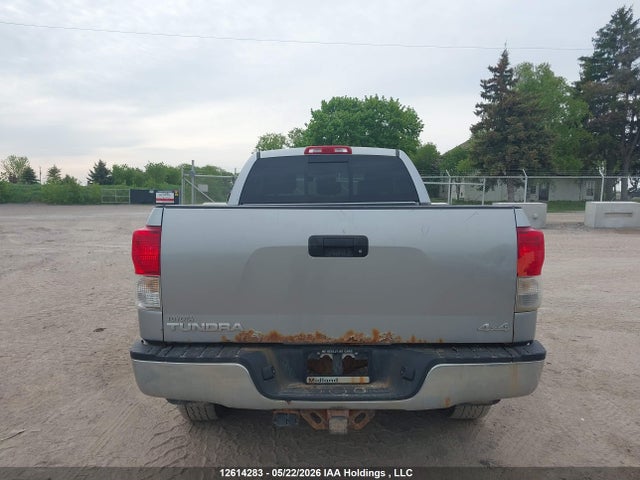 Aukcja sprzedaży 2011 Toyota Tundra Double Cab Sr5, vin: 5TFUM5F16BX023795, numer aukcji: 12614283