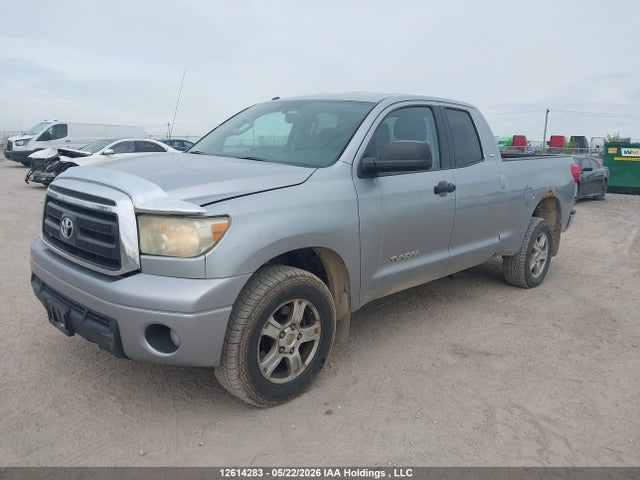Aukcja sprzedaży 2011 Toyota Tundra Double Cab Sr5, vin: 5TFUM5F16BX023795, numer aukcji: 12614283