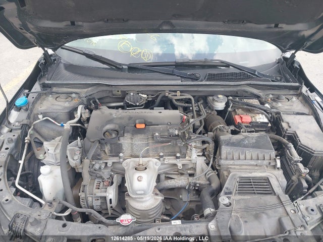 Honda Civic 2022 2HGFE2F24NH122364 Image 10