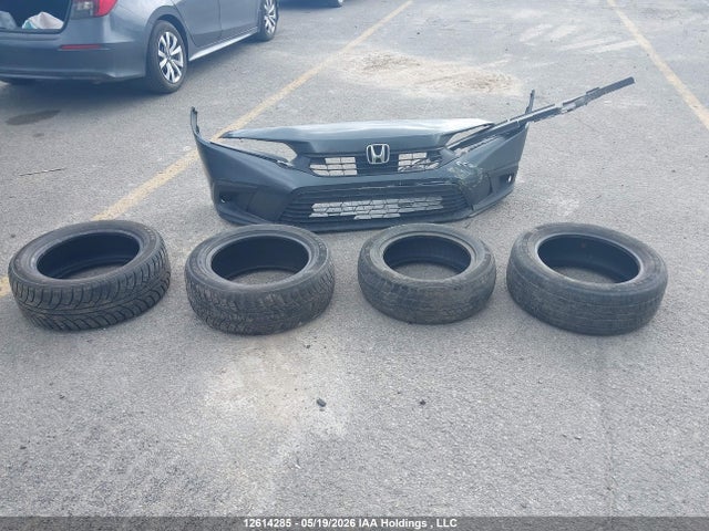 Honda Civic 2022 2HGFE2F24NH122364 Image 12