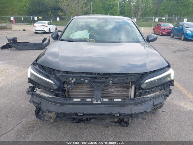 Honda Civic 2022 2HGFE2F24NH122364 Image 13