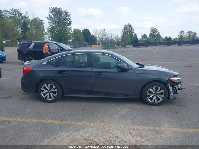 Honda Civic 2022 2HGFE2F24NH122364 Image 14