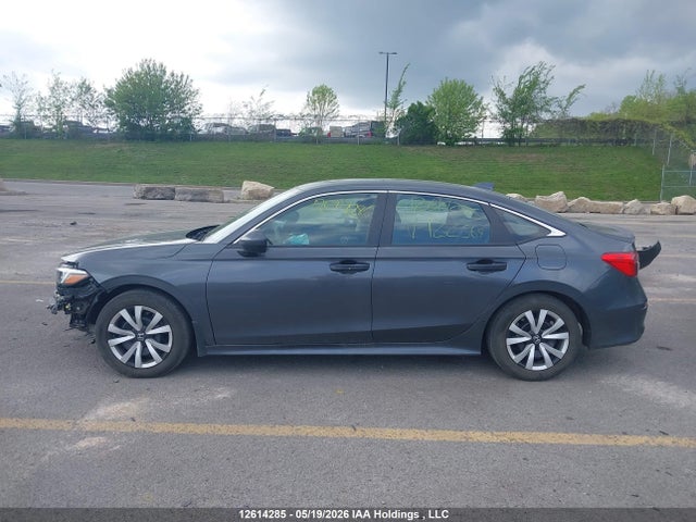 Honda Civic 2022 2HGFE2F24NH122364 Image 15