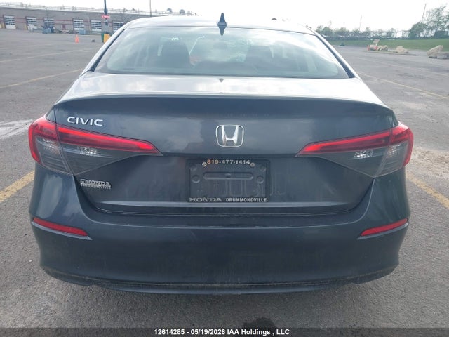 Honda Civic 2022 2HGFE2F24NH122364 Image 17