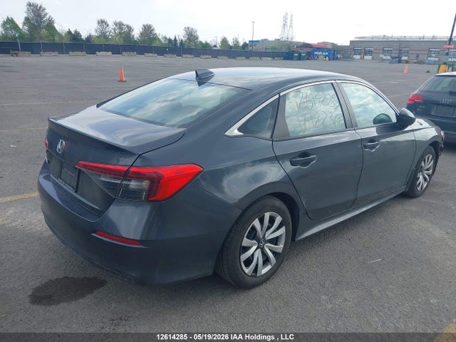 Honda Civic 2022 2HGFE2F24NH122364 Image 4