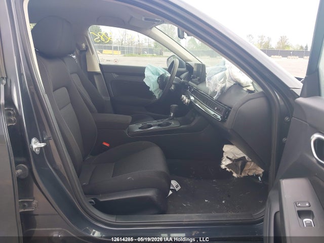 Honda Civic 2022 2HGFE2F24NH122364 Image 5