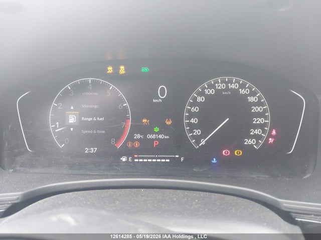 Honda Civic 2022 2HGFE2F24NH122364 Image 7