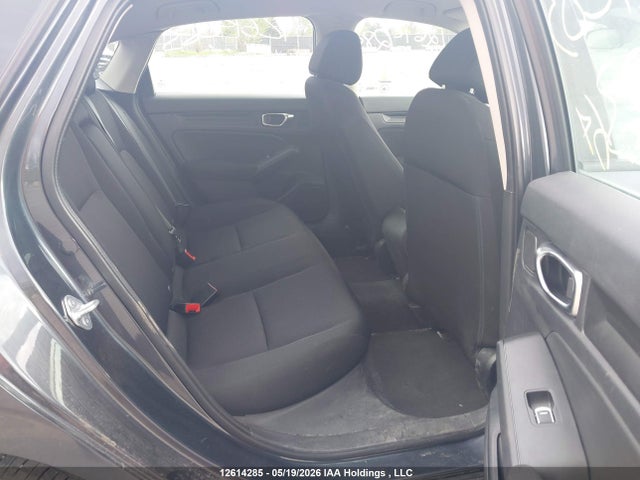 Honda Civic 2022 2HGFE2F24NH122364 Image 8