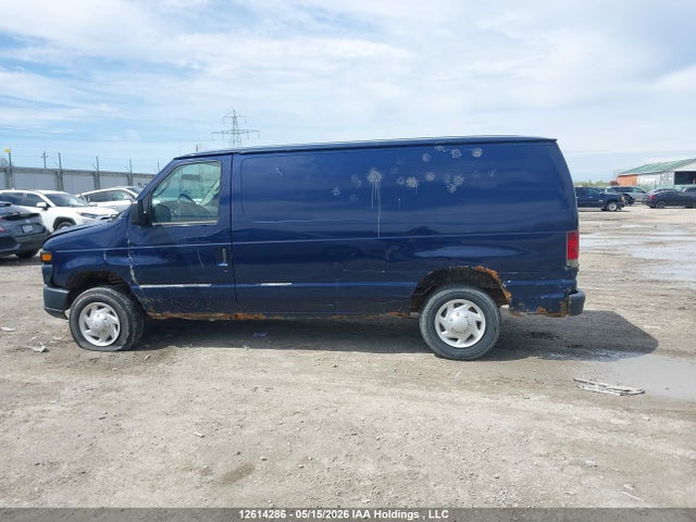 Продажа на аукционе авто 2008 Ford E-150 Commercial/recreational, vin: 1FTNE14W08DA14397, номер лота: 12614286