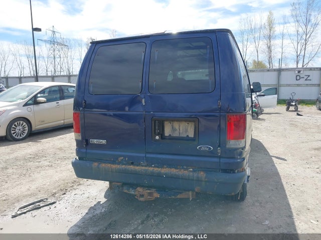 Продажа на аукционе авто 2008 Ford E-150 Commercial/recreational, vin: 1FTNE14W08DA14397, номер лота: 12614286