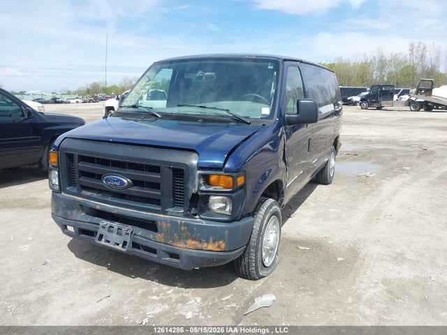 Продажа на аукционе авто 2008 Ford E-150 Commercial/recreational, vin: 1FTNE14W08DA14397, номер лота: 12614286