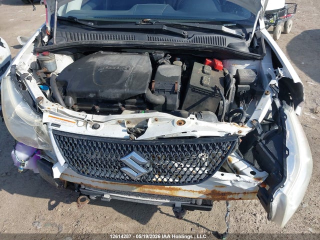Aukcja sprzedaży 2010 Suzuki Sx4, vin: JS2YC5A88A6310137, numer aukcji: 12614287