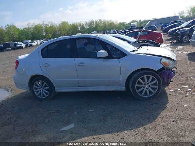 Aukcja sprzedaży 2010 Suzuki Sx4, vin: JS2YC5A88A6310137, numer aukcji: 12614287