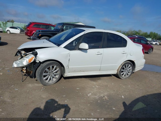 Aukcja sprzedaży 2010 Suzuki Sx4, vin: JS2YC5A88A6310137, numer aukcji: 12614287