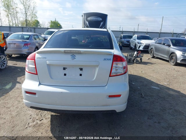 Aukcja sprzedaży 2010 Suzuki Sx4, vin: JS2YC5A88A6310137, numer aukcji: 12614287