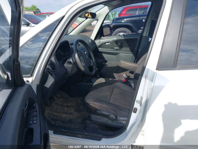 Aukcja sprzedaży 2010 Suzuki Sx4, vin: JS2YC5A88A6310137, numer aukcji: 12614287