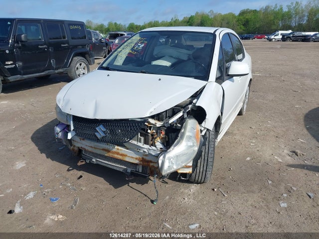 Aukcja sprzedaży 2010 Suzuki Sx4, vin: JS2YC5A88A6310137, numer aukcji: 12614287