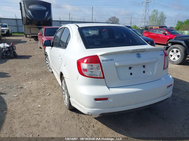 Aukcja sprzedaży 2010 Suzuki Sx4, vin: JS2YC5A88A6310137, numer aukcji: 12614287