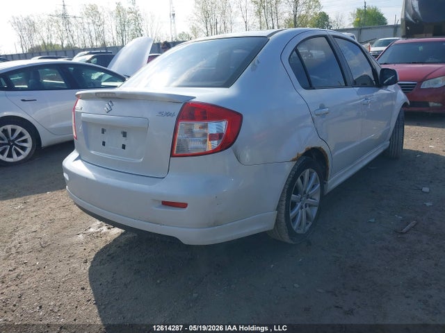 Aukcja sprzedaży 2010 Suzuki Sx4, vin: JS2YC5A88A6310137, numer aukcji: 12614287