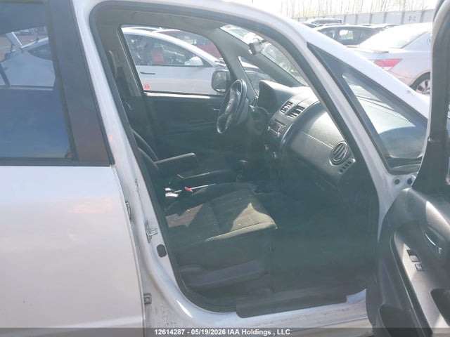 Aukcja sprzedaży 2010 Suzuki Sx4, vin: JS2YC5A88A6310137, numer aukcji: 12614287