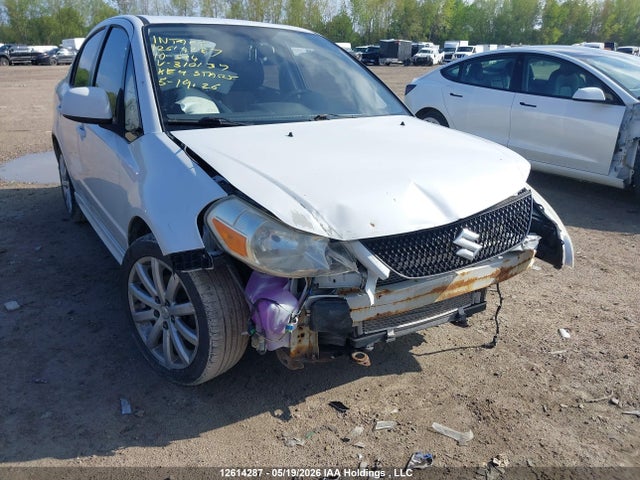Aukcja sprzedaży 2010 Suzuki Sx4, vin: JS2YC5A88A6310137, numer aukcji: 12614287