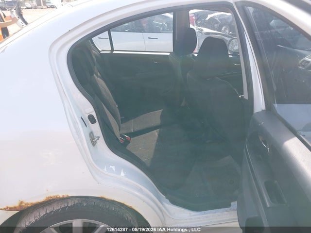 Aukcja sprzedaży 2010 Suzuki Sx4, vin: JS2YC5A88A6310137, numer aukcji: 12614287