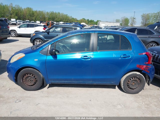 Продажа на аукционе авто 2007 Toyota Yaris Le/rs, vin: JTDKT923675075780, номер лота: 12614288