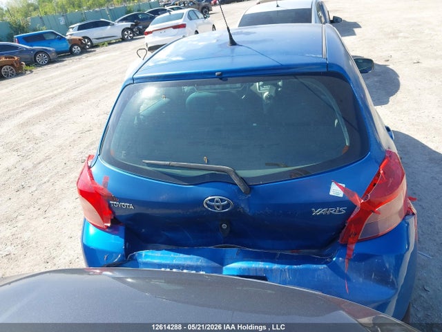 Продажа на аукционе авто 2007 Toyota Yaris Le/rs, vin: JTDKT923675075780, номер лота: 12614288