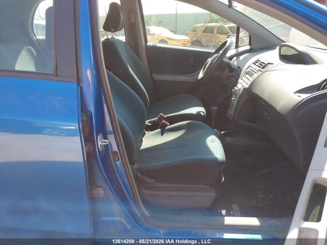 Продажа на аукционе авто 2007 Toyota Yaris Le/rs, vin: JTDKT923675075780, номер лота: 12614288