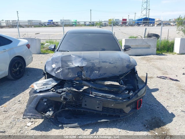 12614290 :رقم المزاد ، 3VW2T7BU3RM054215 vin ، 2024 Volkswagen Jetta Gli مزاد بيع