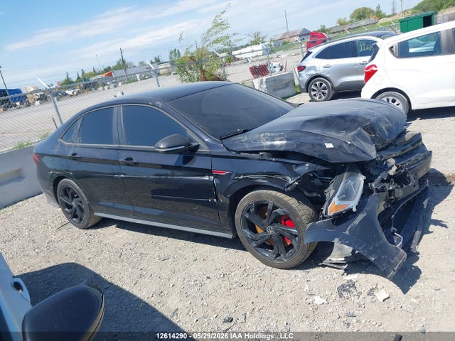 12614290 :رقم المزاد ، 3VW2T7BU3RM054215 vin ، 2024 Volkswagen Jetta Gli مزاد بيع