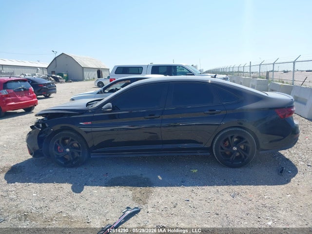 12614290 :رقم المزاد ، 3VW2T7BU3RM054215 vin ، 2024 Volkswagen Jetta Gli مزاد بيع