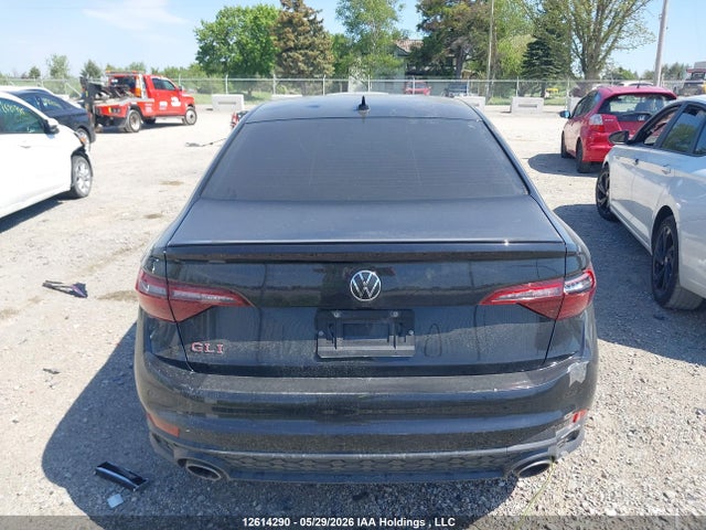 12614290 :رقم المزاد ، 3VW2T7BU3RM054215 vin ، 2024 Volkswagen Jetta Gli مزاد بيع