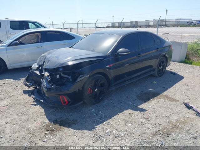 12614290 :رقم المزاد ، 3VW2T7BU3RM054215 vin ، 2024 Volkswagen Jetta Gli مزاد بيع