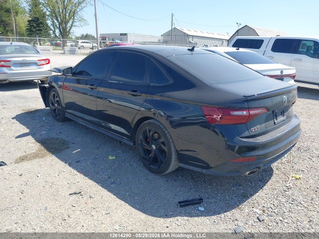 12614290 :رقم المزاد ، 3VW2T7BU3RM054215 vin ، 2024 Volkswagen Jetta Gli مزاد بيع