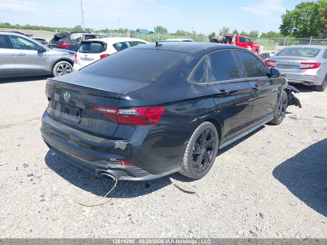 12614290 :رقم المزاد ، 3VW2T7BU3RM054215 vin ، 2024 Volkswagen Jetta Gli مزاد بيع