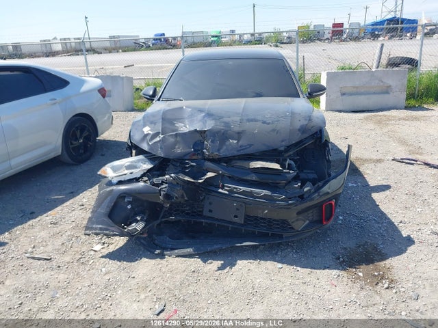12614290 :رقم المزاد ، 3VW2T7BU3RM054215 vin ، 2024 Volkswagen Jetta Gli مزاد بيع