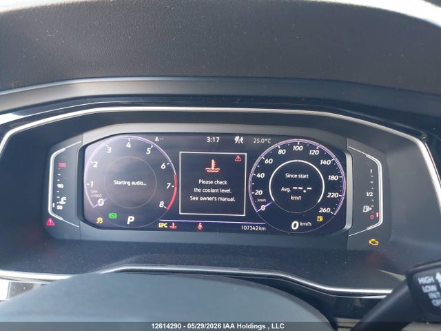12614290 :رقم المزاد ، 3VW2T7BU3RM054215 vin ، 2024 Volkswagen Jetta Gli مزاد بيع