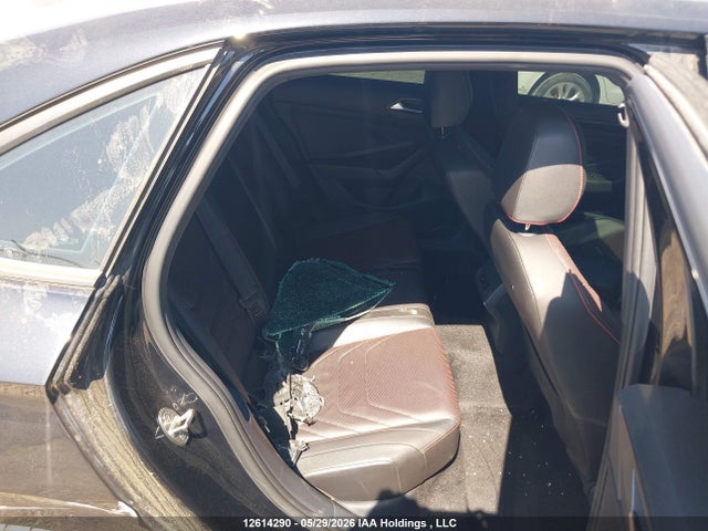 12614290 :رقم المزاد ، 3VW2T7BU3RM054215 vin ، 2024 Volkswagen Jetta Gli مزاد بيع