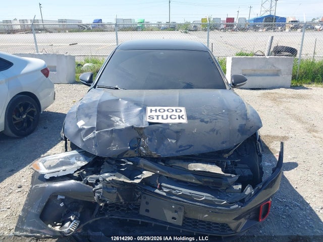 12614290 :رقم المزاد ، 3VW2T7BU3RM054215 vin ، 2024 Volkswagen Jetta Gli مزاد بيع