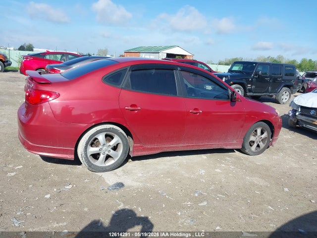 2009 Hyundai Elantra Gl/l მანქანა იყიდება აუქციონზე, vin: KMHDU45D19U775823, აუქციონის ნომერი: 12614291